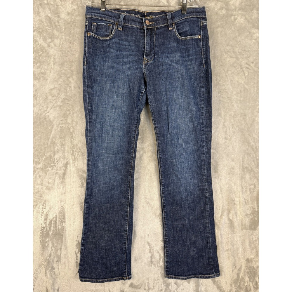 Y2K Rock & Republic "the sweetheart" Bootcut‎ Jeans Women Size 10 Regular Denim